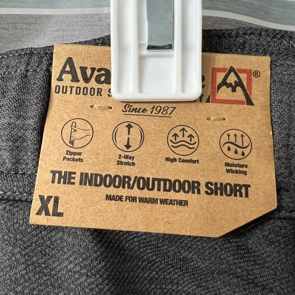 Avalanche Outdoor Shorts - Picture 9 of 13